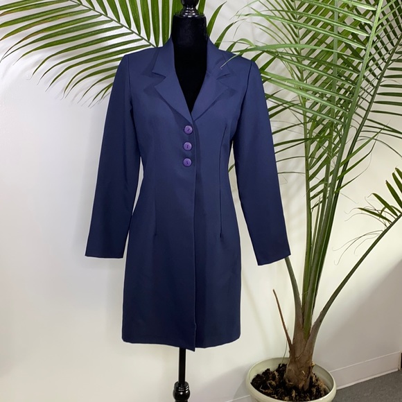 Jackets & Blazers - Byer Too Vintage Blazer